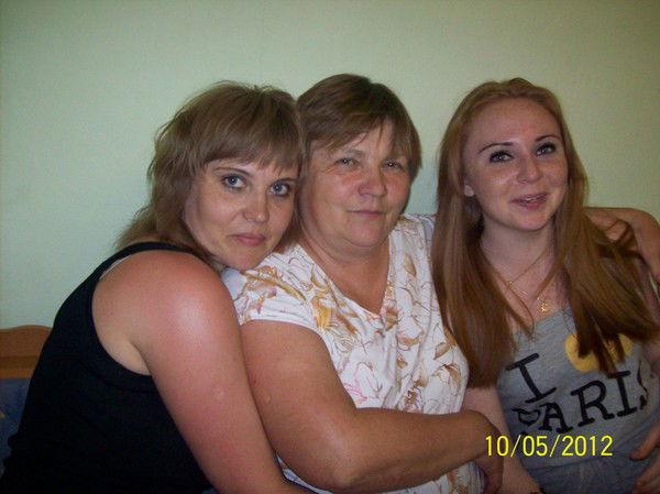 Татьяна Полянская ( Примиренко )