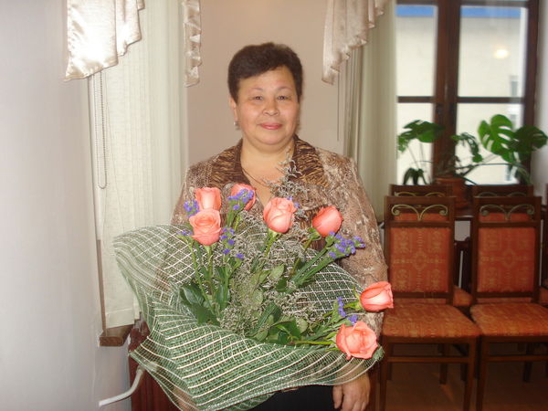 Люда Коновалова