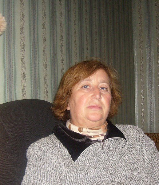 Надежда Шиканова