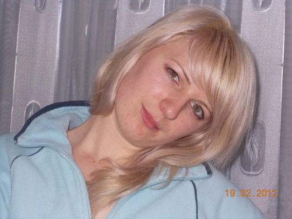 Юлия Волосковец