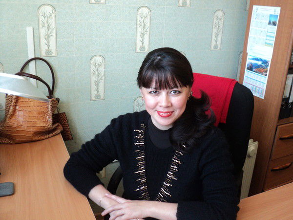 Индира Мазитова