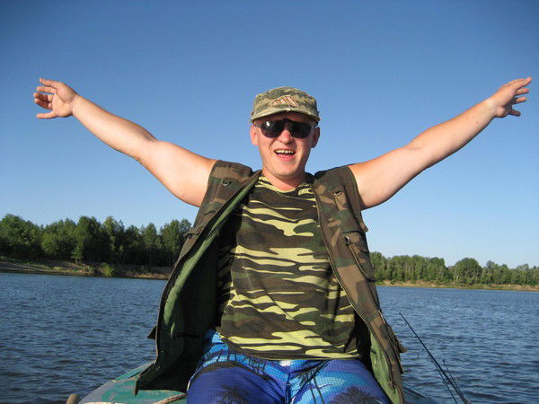 Михаил Харчевников