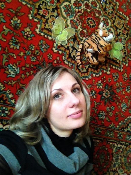 Анна Голованина