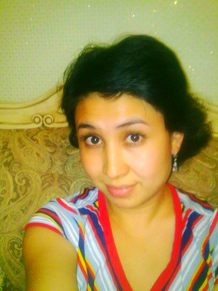 Асемгуль Абраева