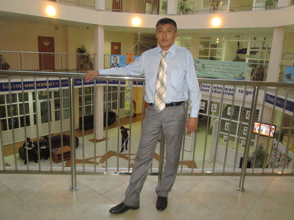 Акылбек Кунафин