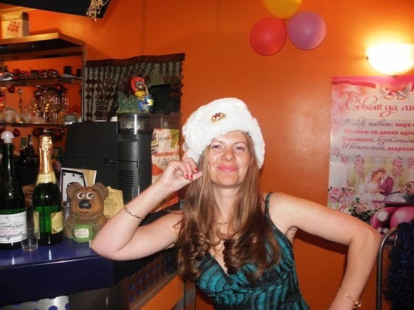 Надежда Пирятинская