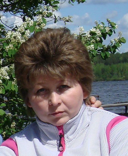 Любовь Еремеева