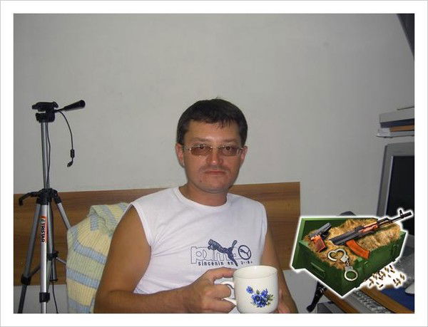 Константин Бирук