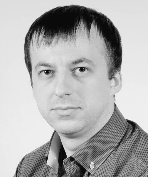 Алексей Столбов