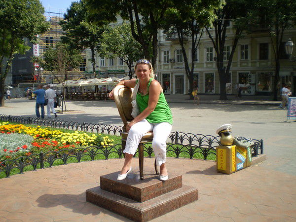 Наталья Литвинова