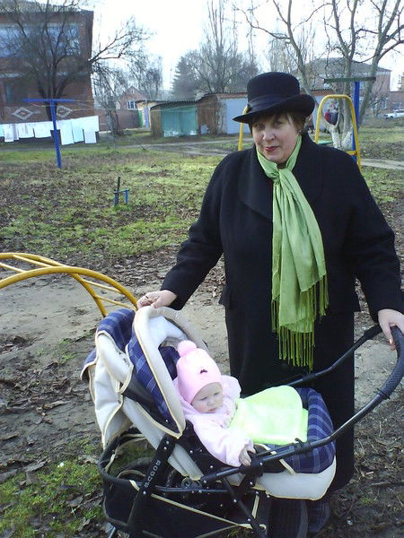 Нина Глазунова