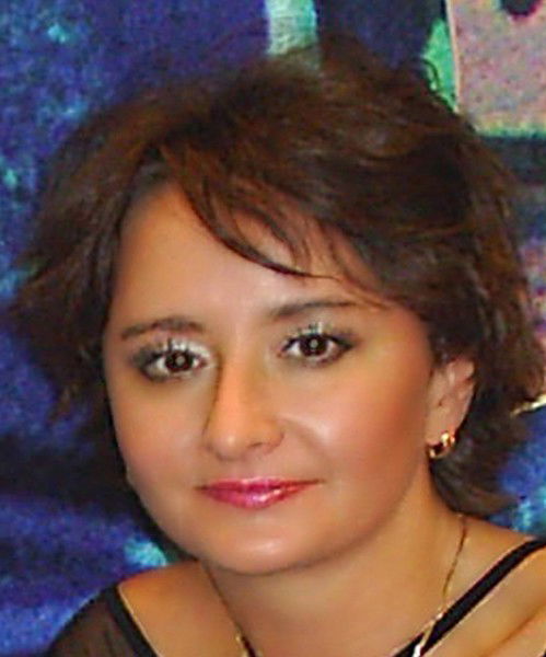 Ирина Южанинова