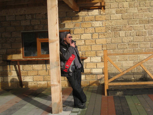 Михаил Бикбулатов