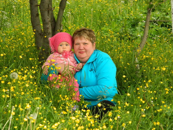 Елена Шинкоренко-Андреева