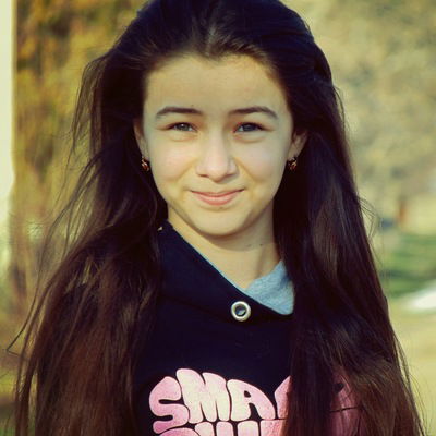 Фериде Ильясова