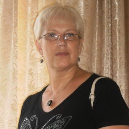 Лидия Зикеева