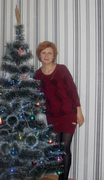 Оксана Хведченя