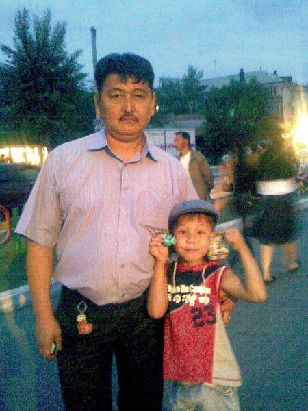 Еркин Темиргалиев