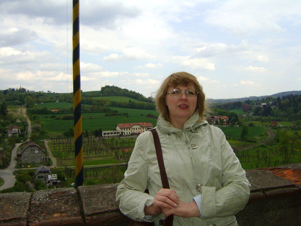 Елена Кормилицына