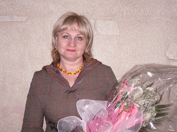 Наталия Кулакова