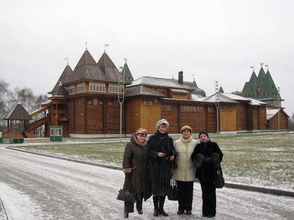 Алевтина Моренова