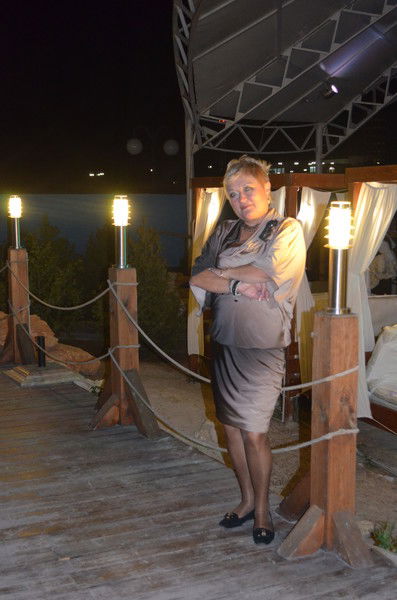 Любовь Муратова