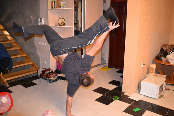 Евгений Листопад