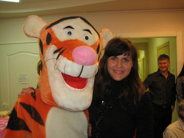 Анна Купченко