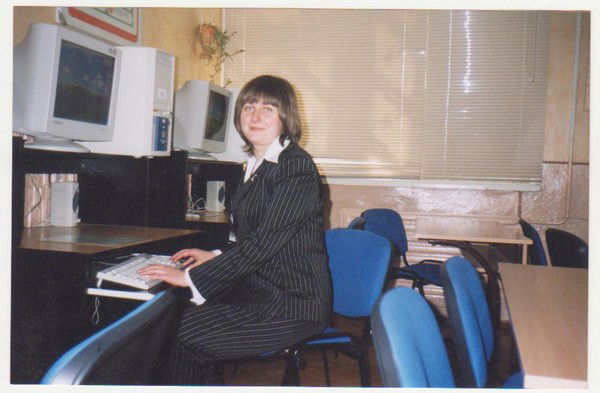 Оксана Кислякова