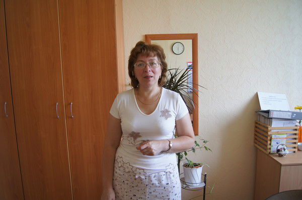 Галина Бычкова