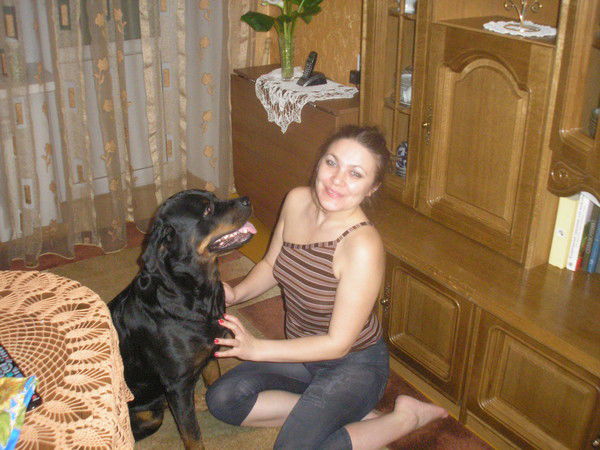 Евгения Баландина