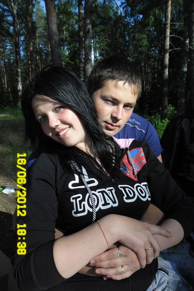 Аленушка Агафонова