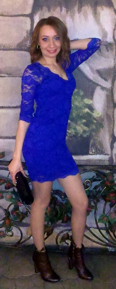 Дарья Салтанова