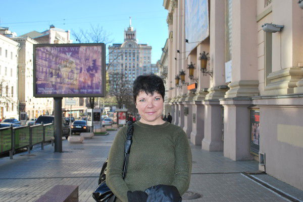 Елена Столюк