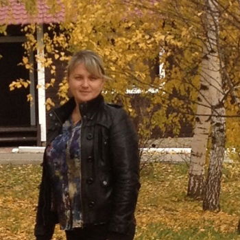 Ольга Раскопинская