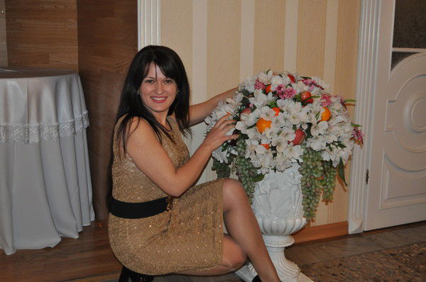 Татьяна Данилишина