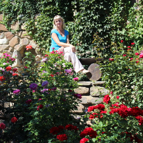 Оксана Парчук