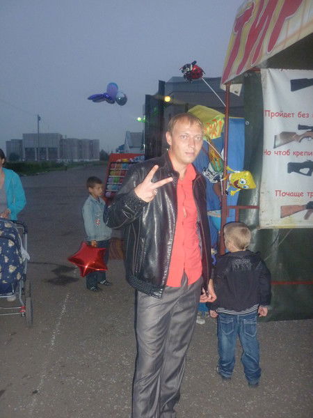 Александр Пузанов