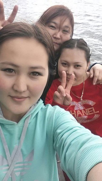 Кулпунай Мадалова