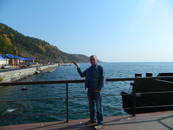 Павел Поддубный