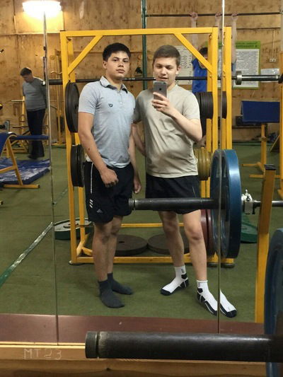 Кулиев Шахмар