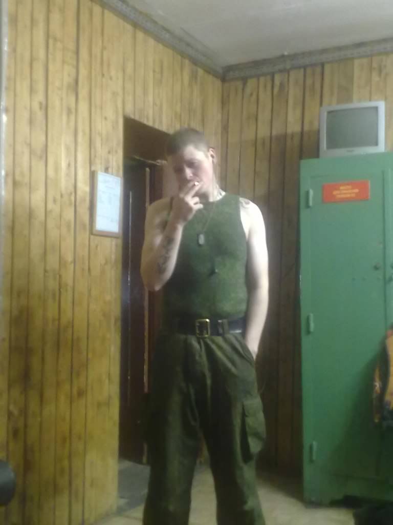 Сергей Бабушкин