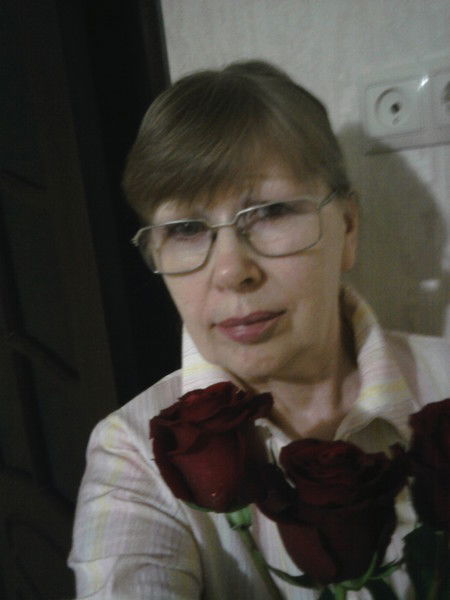 Майя Солдатова