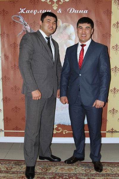 Жасулан Атаев