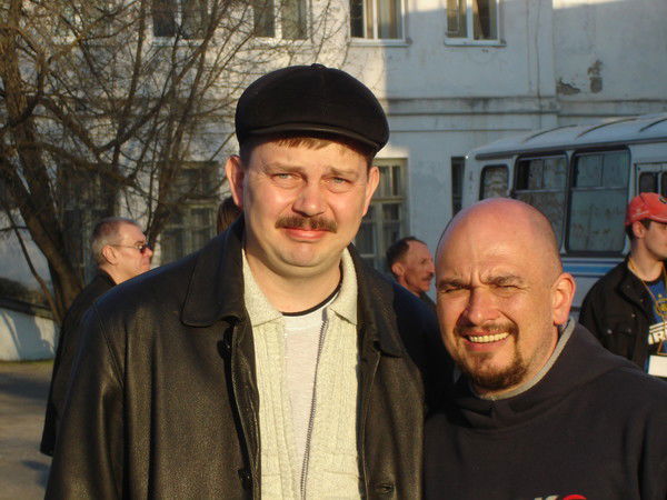 Андрей Киселев