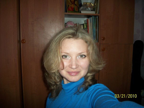 Оксана Нестеренко