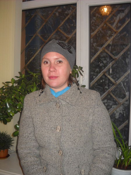 Анастасия Мищенко