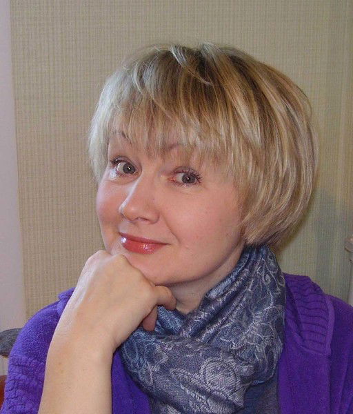 Елена Финагина