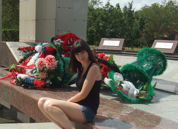 Марина Щанькина