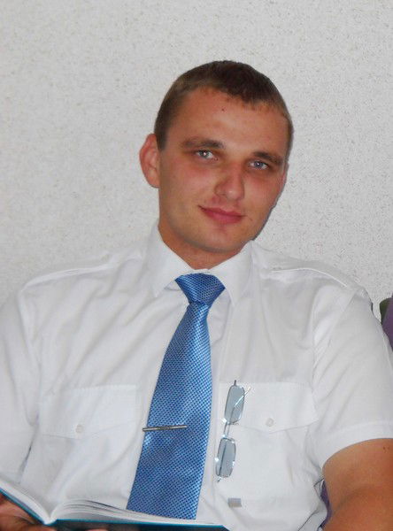 Максим Герасимов